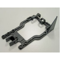 Smeg Smeg Dishwasher Installation Bracket Left Side STH903, STC75NZ, STH905 763850251 spare part
