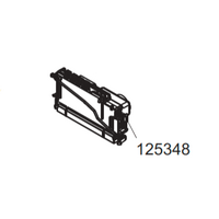 Smeg Smeg Dishwasher Power Controller Board Pcb Timer DWAU6314X2 spare part