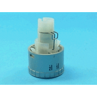 Smeg Smeg Dishwasher Recessed Gold Timer Knob SA660X, PL660X spare part