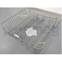 Smeg Smeg Dishwasher Upper Basket DWA157X DWA315B DWAFI314 DWA315X DWAFI152T spare part