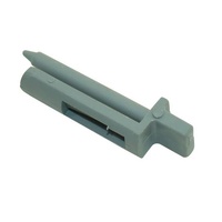 Smeg Smeg Dishwasher Upper Basket Rail Retainer Stopper SNZ10IS, SNZ10S, SNZ10W, SNZ2003W, S , SNZ2004W, SNZ2004W1,*** 50 spare part