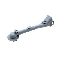 Smeg Smeg Dishwasher Upper Basket Spray Arm Duct Housing ST663, SNZ672, SNZ653, SNZ64, SNZ643, SNZ642, SNZ614, SA8210, SA614, *10162 spare part