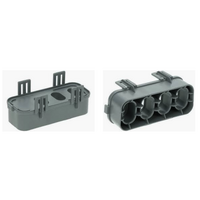 Smeg Smeg Dishwasher Upper Basket Spray Arm Duct SNZ693S7 spare part