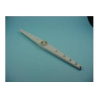 Smeg Smeg Dishwasher Upper Basket Spray Arm L30S, SI112ECO, *70019 spare part