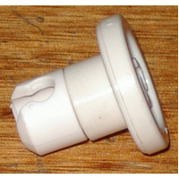 Smeg Smeg Dishwasher Upper Basket Wheel CL5, SNZ10IS, SNZ10S, SNZ10W, SNZ2003W, SNZ2003X, SNZ2004W, SNZ2004W1, SNZ2004X spare part