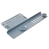 Smeg Smeg Dishwasher Upper Basket Height Adjuster Right Side SNZ642 Series 698290464 spare part