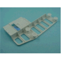 Smeg Smeg Dishwasher Upper Basket Wheels Height Adjuster SA660, SA660X spare part