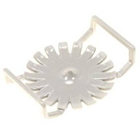 Smeg Smeg Dishwasher Upper Spray Arm O8 DWAFI149, DWAU214X, DWAU214XO, DWAU149X spare part