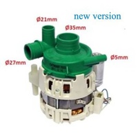 Smeg Smeg Dishwasher Wash Pump SNZ642S,SNZ643-S.1 spare part