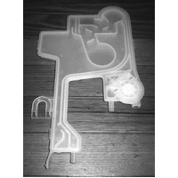Smeg Smeg Dishwasher Water Chamber Air Break STH903, STH905 DWAI152XT spare part