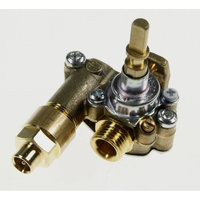 Smeg Smeg Freestanding Oven Gas Tap Burner Tap D.0.32 spare part