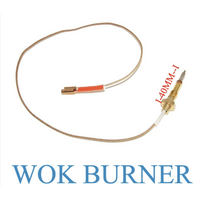 Smeg Smeg Freestanding Oven Thermocouple Wok Burner 450MM SNZ61MFX, SNZ61MFX1, SNZ91MFA, SNZ91MFX, *50101 spare part