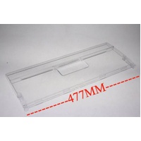 Smeg Smeg Freezer Bin Front Cover FAB32OS6 FAB32P4 spare part