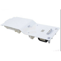 Smeg Smeg Freezer Side Fan Cover Louver SR600X, SR610X, SR620X spare part