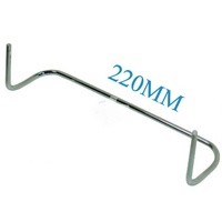 Smeg Smeg Fridge Door Small Or Half Shelf Holder Bar 844092382 spare part