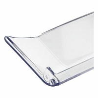 Smeg Smeg Fridge Door Upper Shelf Lid or Cover 71887 spare part