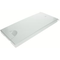 Smeg Smeg Fridge Freezer Ice Maker Section Door Complete, 220MM Height spare part