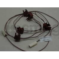 Smeg Smeg Gas Cooktop and Oven Ignition Switch Link of 5 Unit Made From 2008 spare part