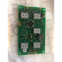 Smeg Smeg Inductors Display Unit C6IPX9-1, SSK60IMB8, SPSK60IB9, C61PX9-1 spare part