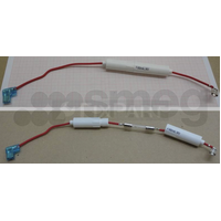 Smeg Smeg Microwave Fuse MM180B, F 800MAL 5KV spare part