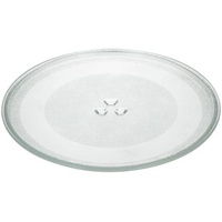 Smeg Smeg Microwave Glass Plate Tray Turntable SC45MN, SC45MC2, S45MX, SC45M spare part