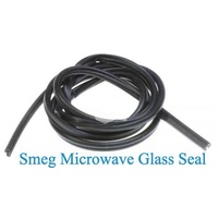 Smeg Smeg Microwave Inner Oven Door Glass Seal spare part