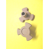 Smeg Smeg Microwave Pulley Shaft Coupling Drive S45MCX2, 163019 spare part