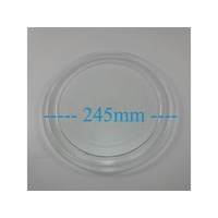 Smeg Smeg Microwave Turntable Glass Plate FME120N spare part