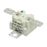 Smeg Smeg Oven 190 Degree T271P T300 Overheat Thermostat Cutout Switch, 588 spare part