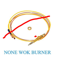 Smeg Smeg Oven and Cooktop Thermocouple SNZ34 Aux Burner spare part