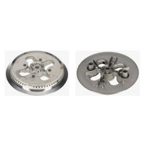 Smeg Smeg Oven and Gas Cooktop Cooker Hob Trc Flame-Spreader Crown spare part