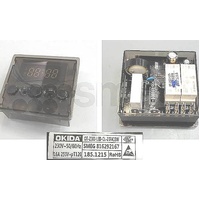 Smeg Smeg Oven Clock Timer Progrommer Programmer spare part