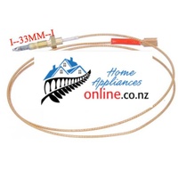 Smeg Smeg Oven Cooktop Aux and Rapid and Semi Rapid Burner Thermocouple spare part