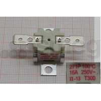 Smeg Smeg Oven Cooling Tangential Thermostat 100C Or 90C, 818731555 Version 2 spare part
