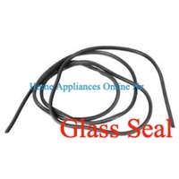 Smeg Smeg Oven Door Glass Seal spare part