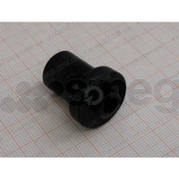 Smeg Smeg Oven Door Glass Spacer C9GMNA spare part