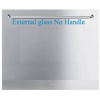 Smeg Smeg Oven Door Outer Glass External Glass SC378MFX, SA578X-9, SA579X spare part