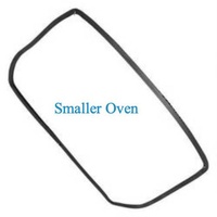 Smeg Smeg Oven Door Seal Gasket Smaller Oven SUK92MFP5 spare part