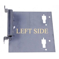 Smeg Smeg Oven Door Switch Bracket Left Side CS19A-6, a spare part