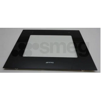 Smeg Smeg Oven External Door Glass SFPA6140N SF109N spare part