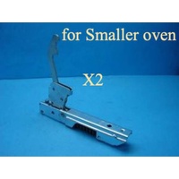 Smeg Smeg Oven Hinge A5-8, A5-81 Oven On Dual Cooker, Pack of 2 spare part