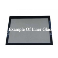 Smeg Smeg Oven Inner Door Glass CPF9GPRA CPF9IPOG CPF9IPBL CPF9IPAN spare part