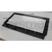 Smeg Smeg Oven Inner Door Glass CSP9GMXA FSP9610X 692533976  spare part