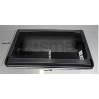 Smeg Smeg Oven Inner Door Glass Sfa, Sf Series spare part