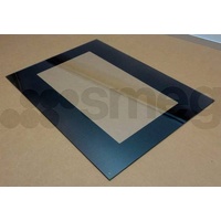 Smeg Smeg Oven Inner Glass A5-5, A5-8, Oven Smaler Side spare part