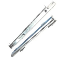 Smeg Smeg Oven Left and Right Telescopic Side Rail , **170906 spare part