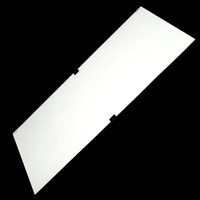 Smeg Smeg Oven Middle Glass 692MM x 354MM spare part