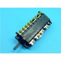 Smeg Smeg Oven Multi Function Switch Selector Switch F170-5, SE210X-5 spare part