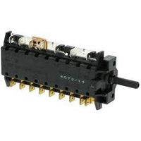 Smeg Smeg Oven Multifunction Selector Switch 4073/14 spare part
