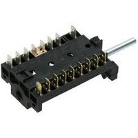 Smeg Smeg Oven Multifunction Selector Switch A1.1, A1.1K, A1, A1A.1, A1A, A1AD.1, A1AD, A1B.1, A1B, A1C.1, A1C, A1CA.1, A1CA, A1CER spare part